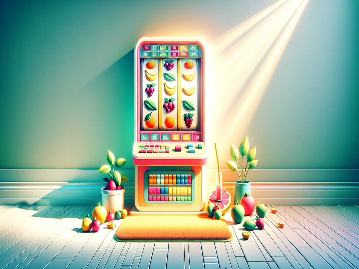 CASINO Classic Fruit Slots