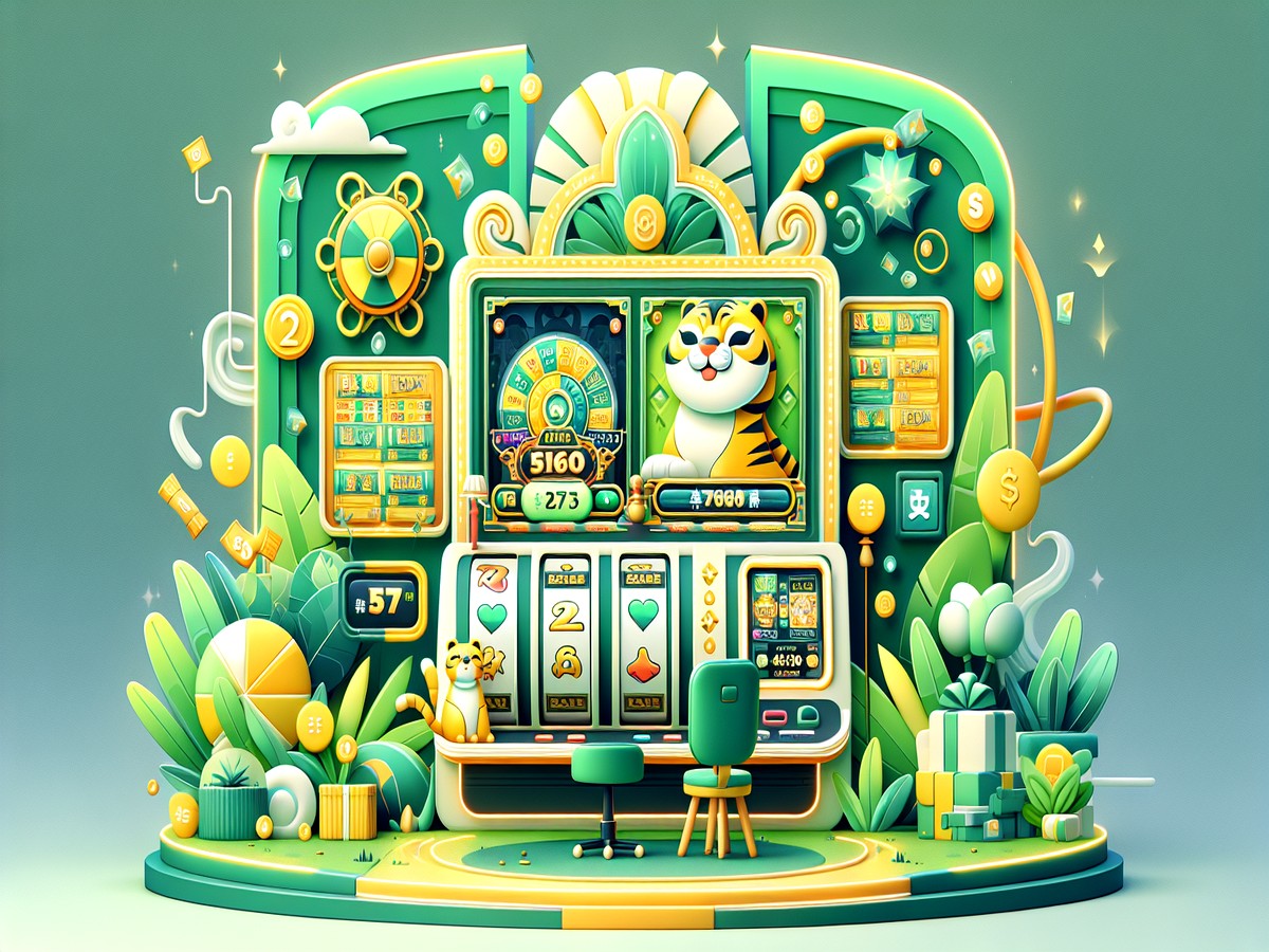 CASINO Fortune Tiger Games
