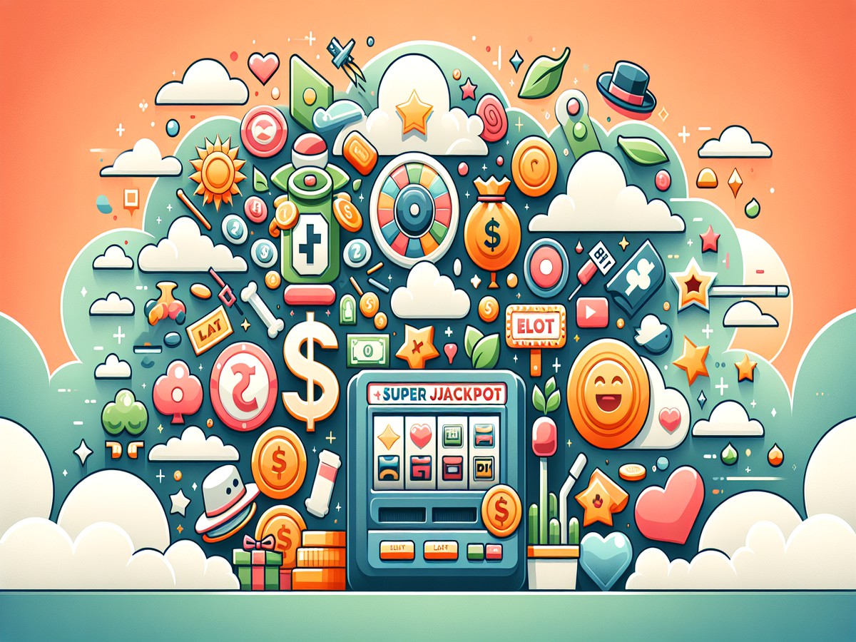 CASINO Super Jackpot