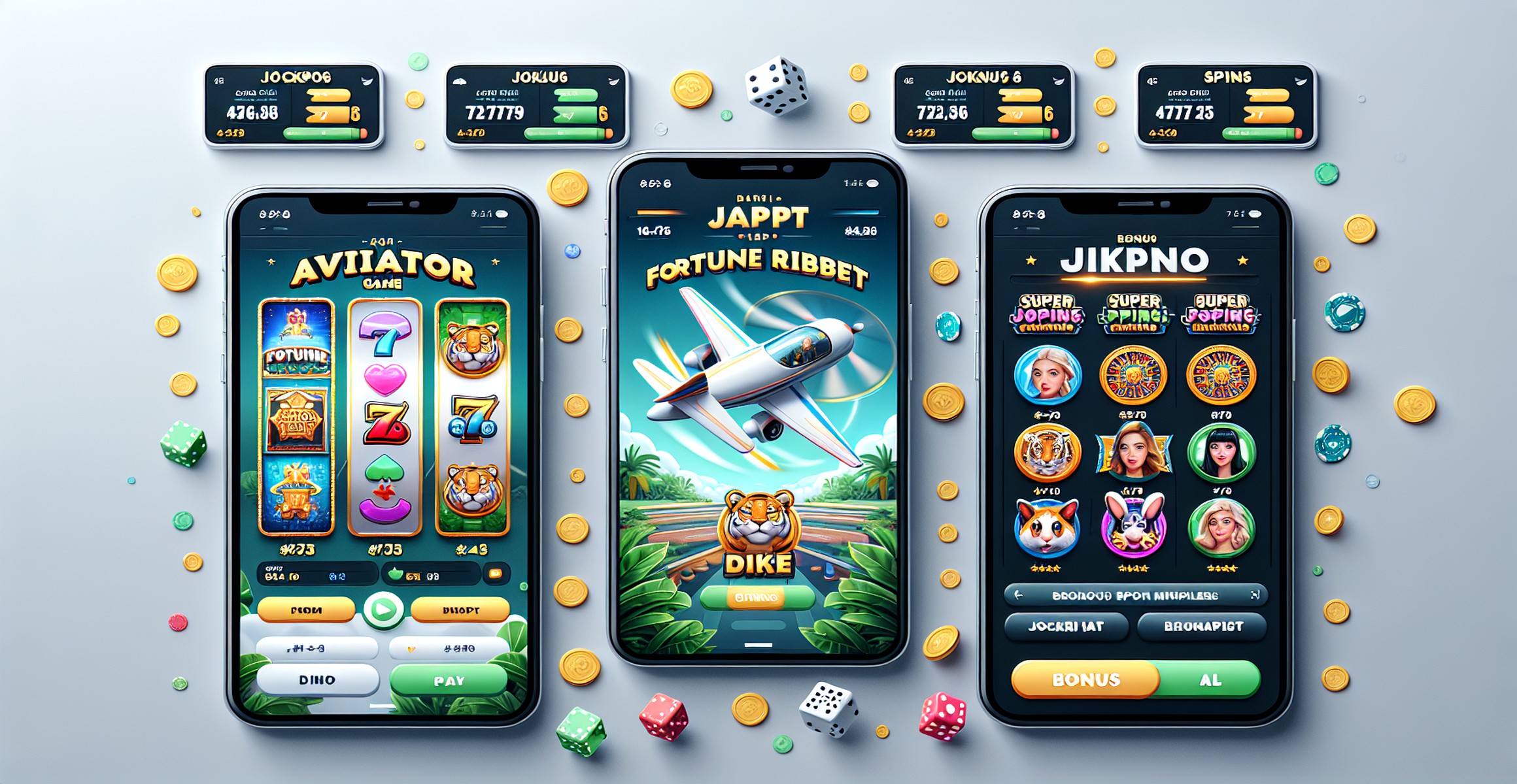 Aviator Game - Online Slot Game at CASINO