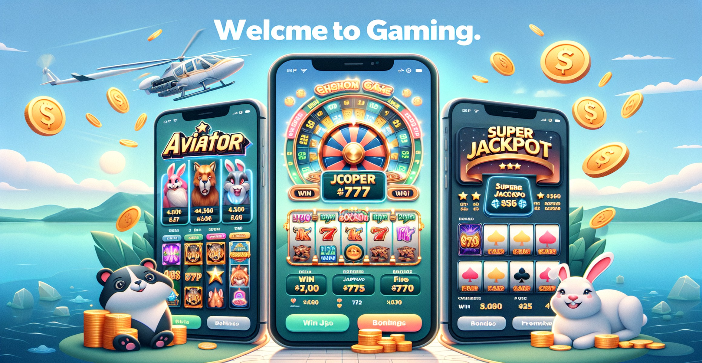 Fortune Rabbit Slots - Online Slot Game at CASINO