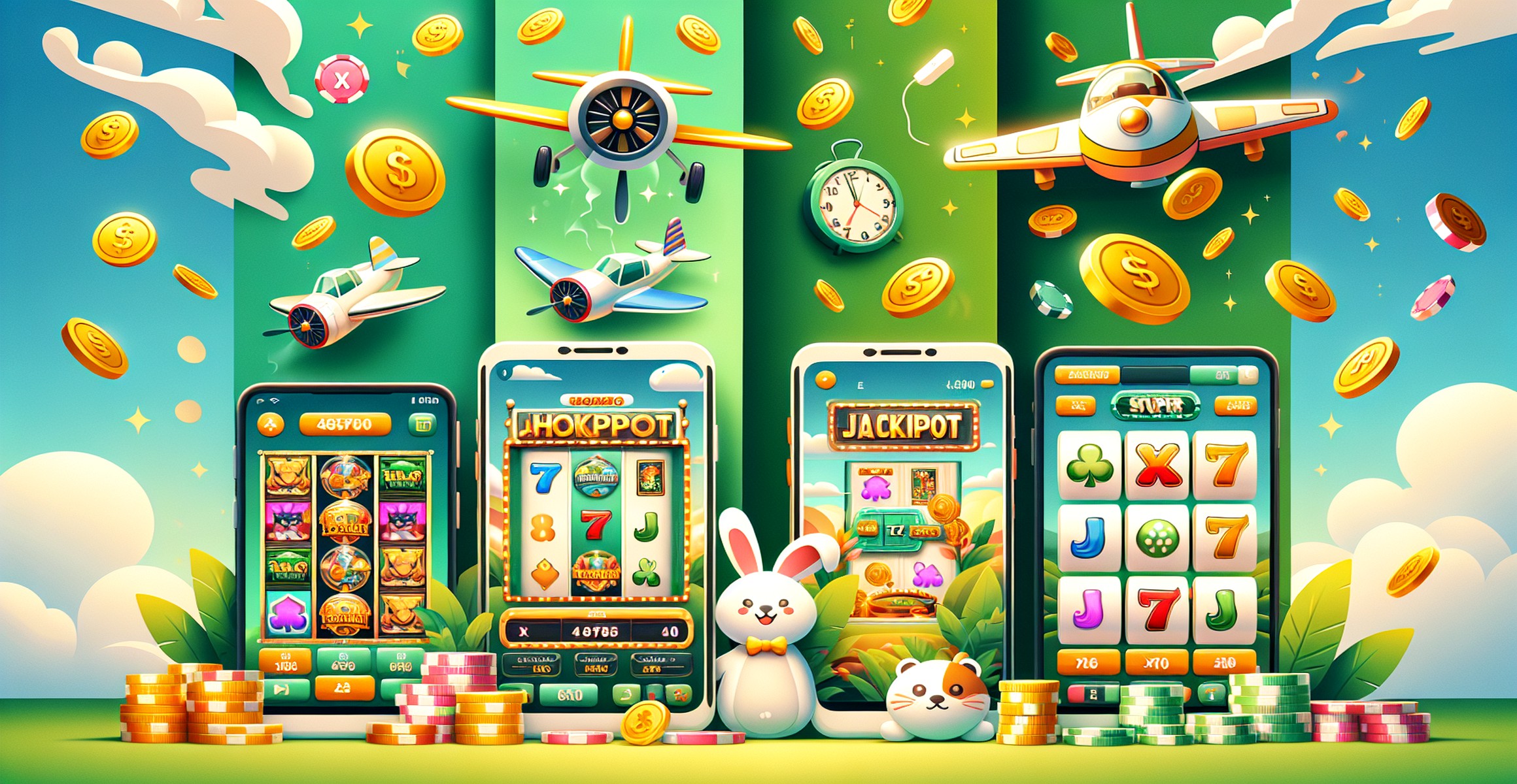 Fortune Tiger Games - Online Slot Game at CASINO
